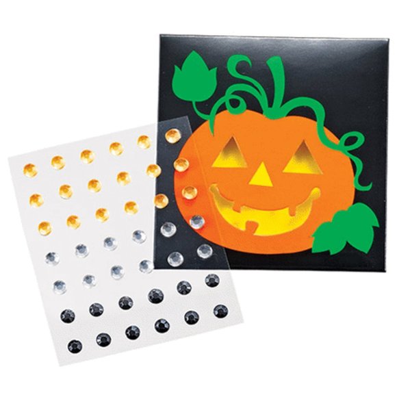 Spooky & Sparkly Nail Art - Picture 2 of 3